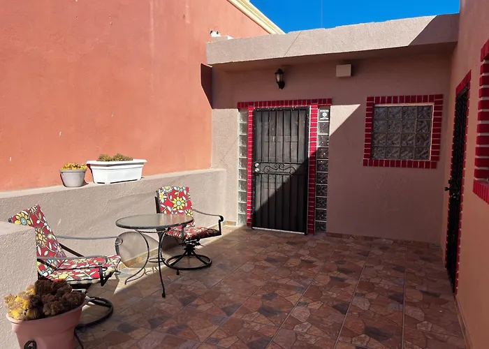 Beachfront, 2 Bedroom Condo In San Felipe