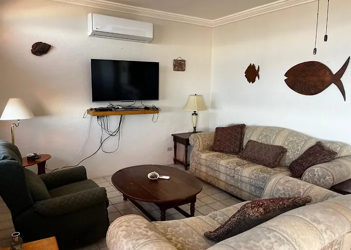 Beachfront, 2 Bedroom Condo In San Felipe
